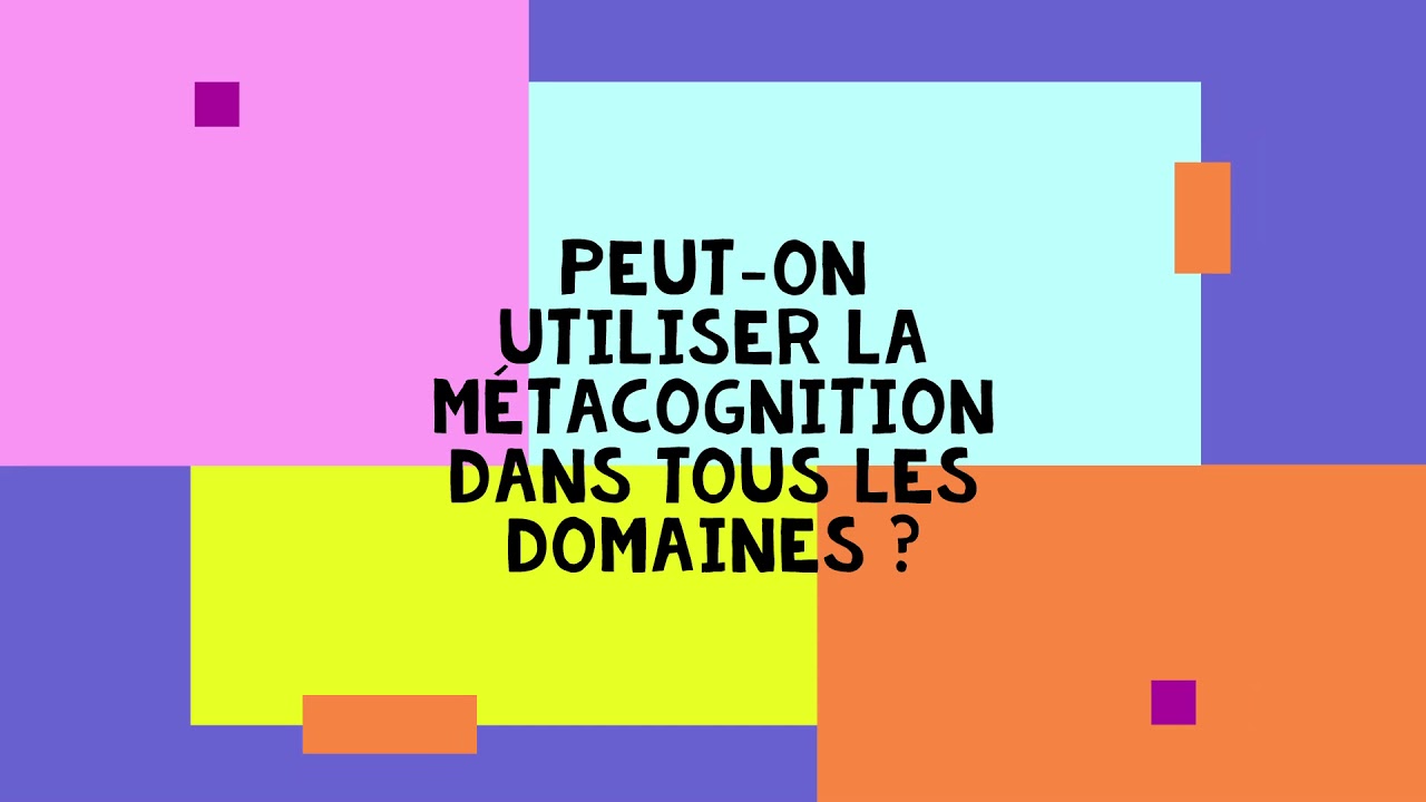 Comprendre la métacognition pour aider les élèves 📚