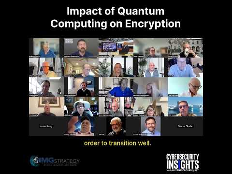 Impact of Quantum Computing on Encryption