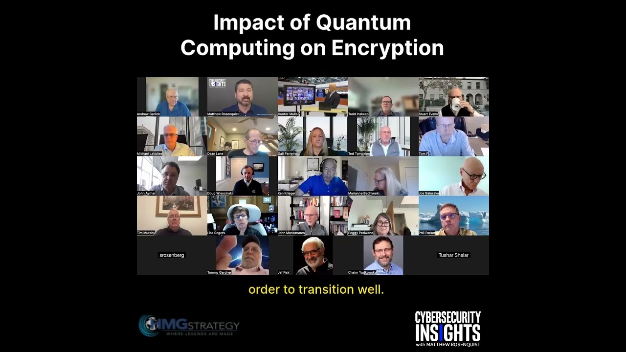 The Impact of Quantum Computing on Encryption: Insights from HMG Strategy