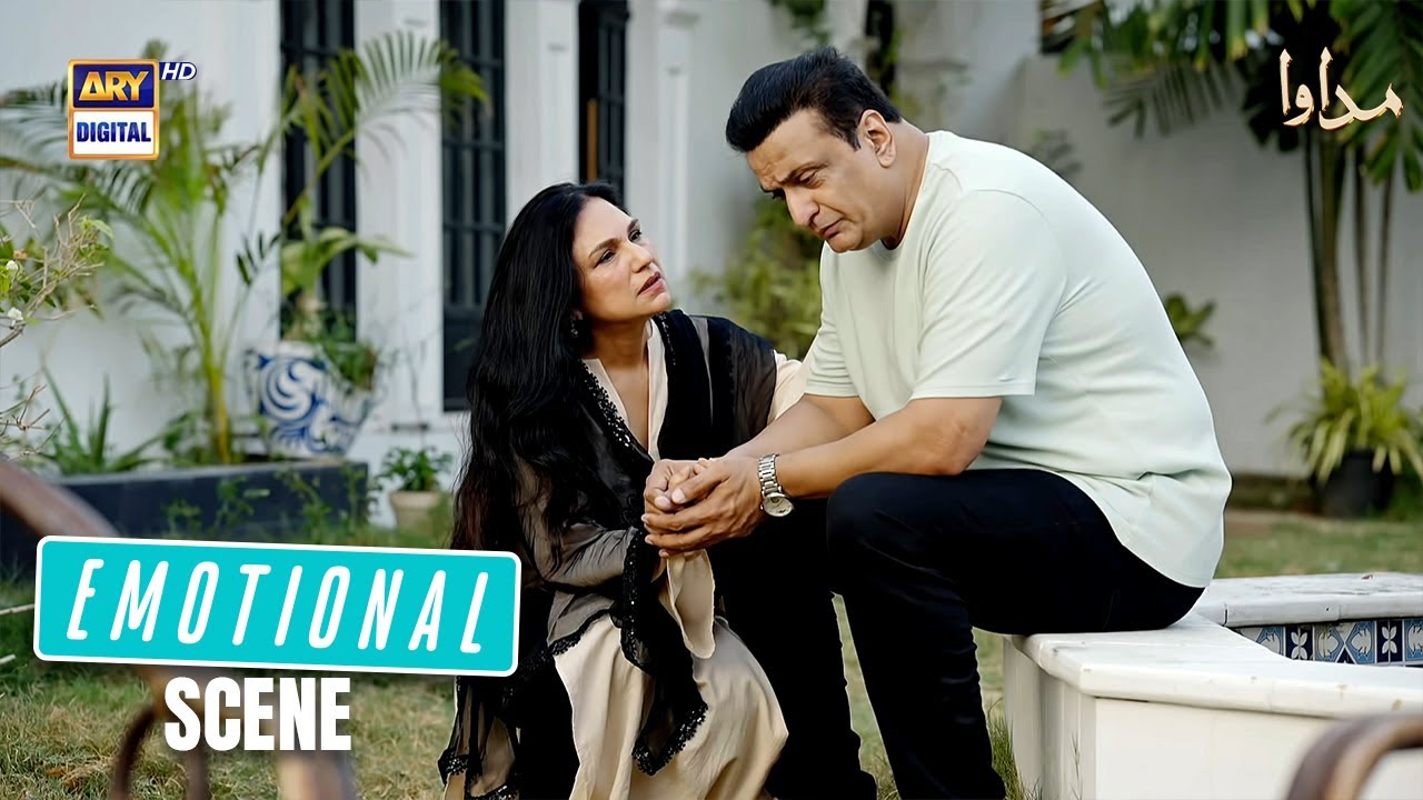 Madawa Episode 43 | Emotional Scene on ARY Digital