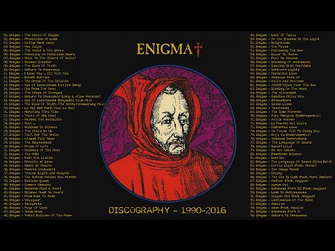 Enigma - Complete Discography (1990 - 2016)