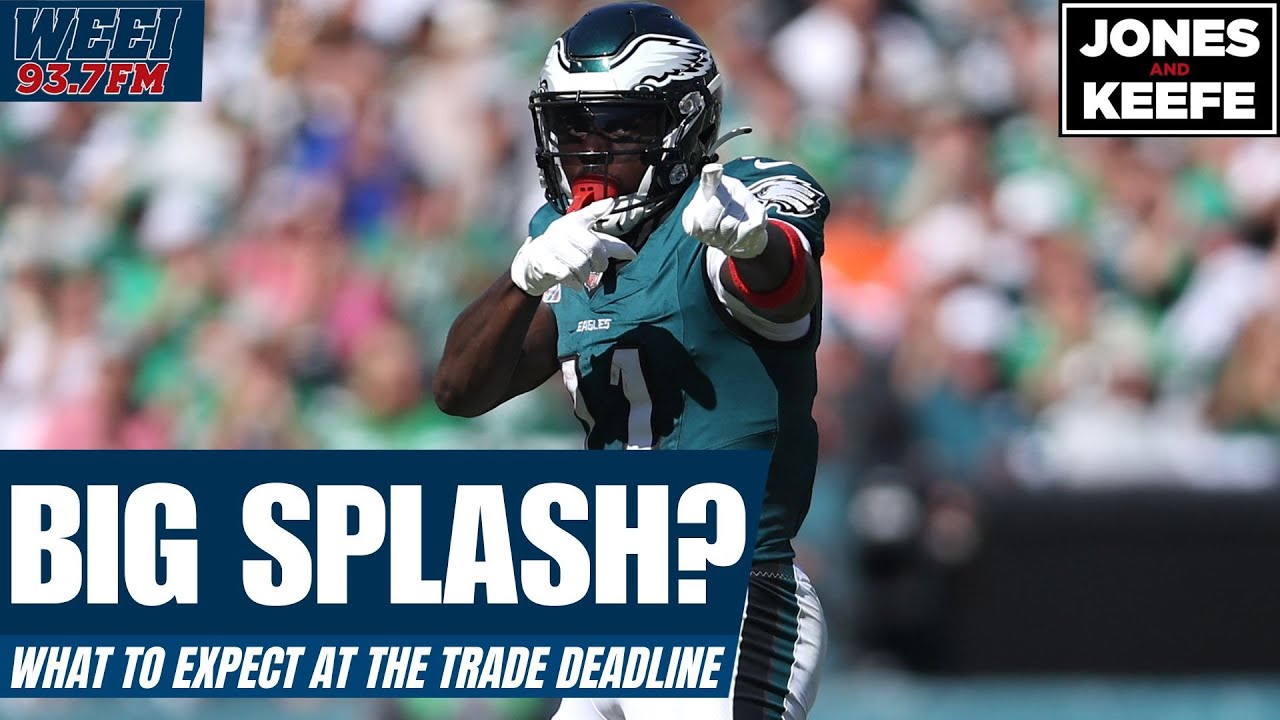Patriots' Trade Deadline Drama: Will They Make a Big Move? π