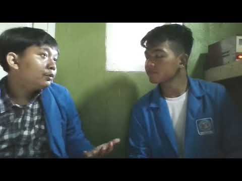 Dialog English Language About The Steganography