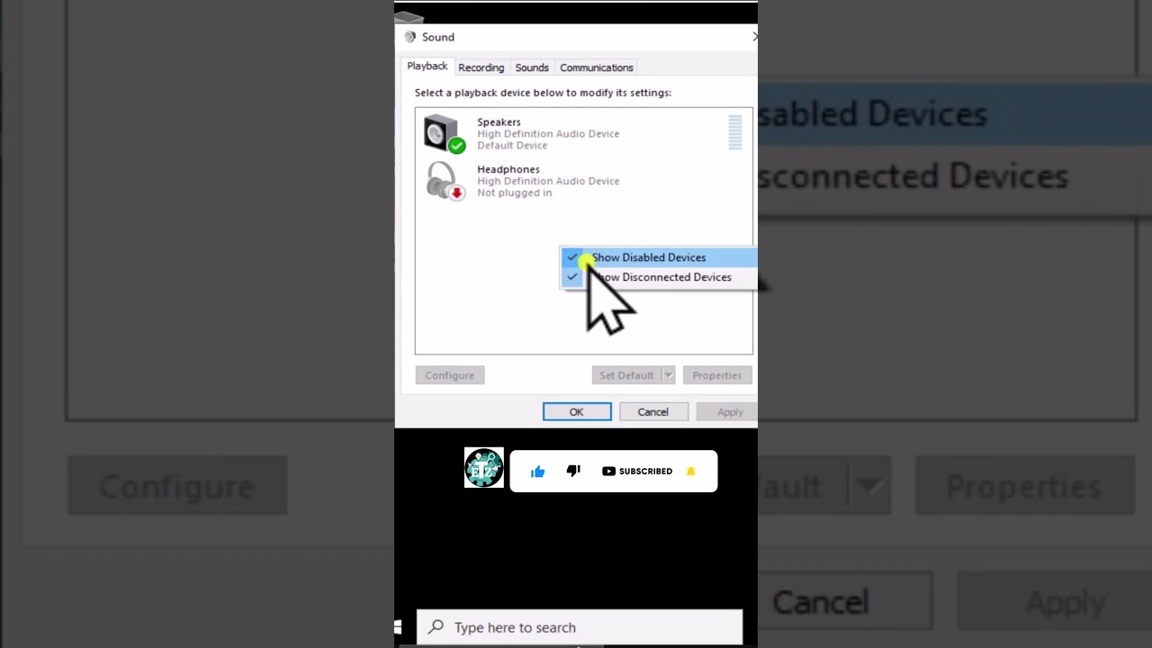 Fix Headphone Not Working on Windows 10 in 2025 ๐ง