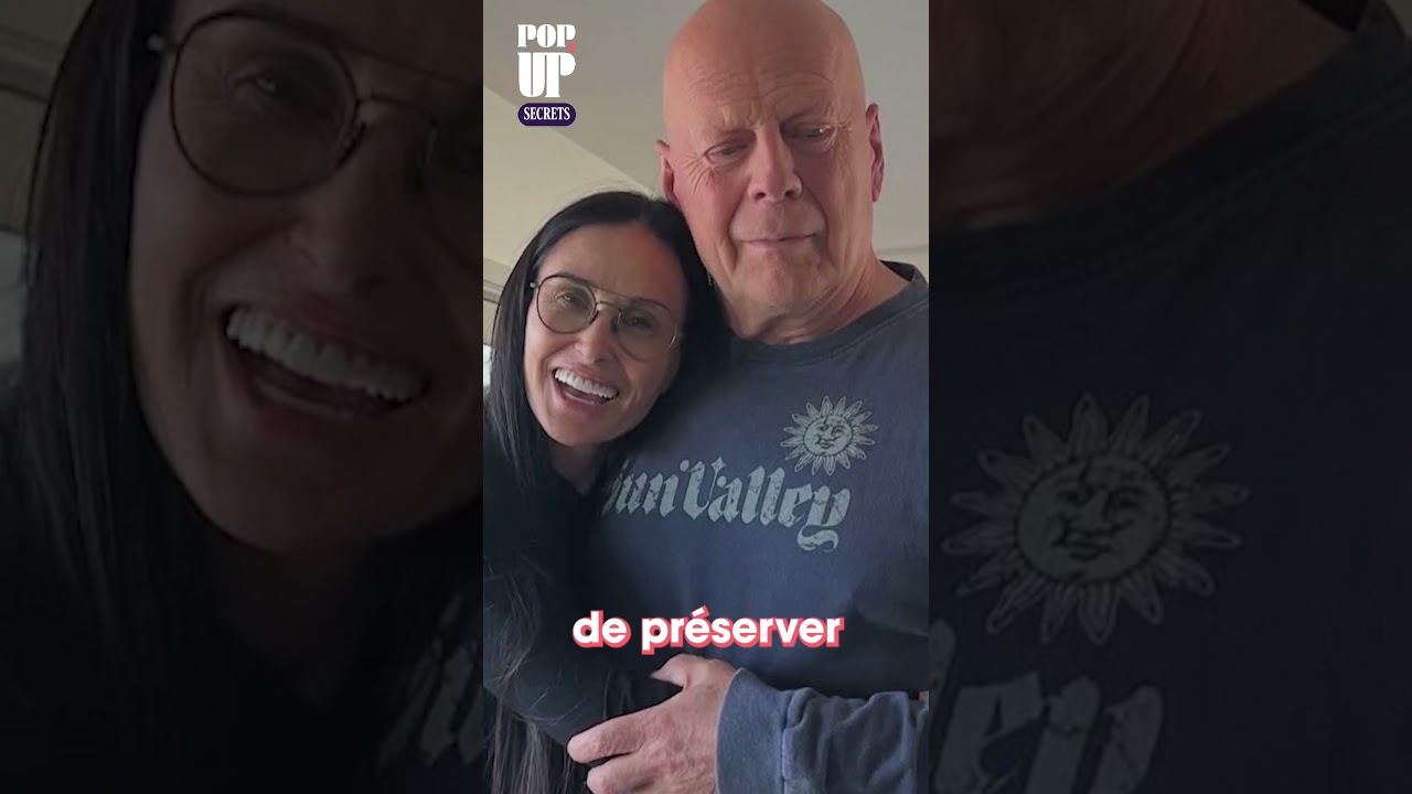 Bruce Willis : Silence, Reclusion et Déclin 🚶‍♂️