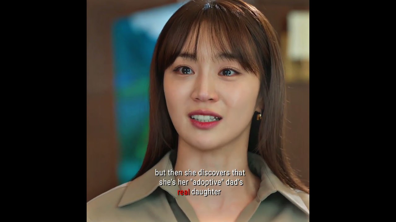 Jung Yoo Min's Revenge & Karma Unfold in K-Drama 🎬