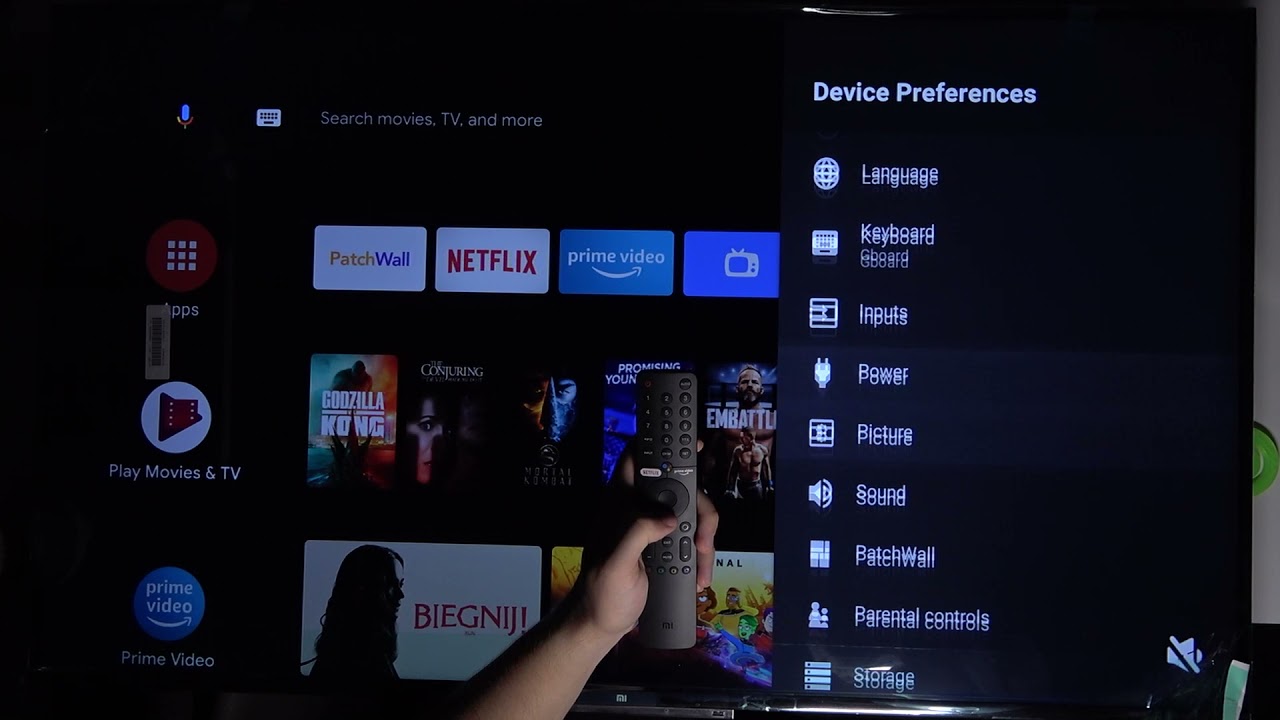 How to Install Apps from Unknown Sources on Xiaomi Mi LED TV P1? Download from Unknown Sources