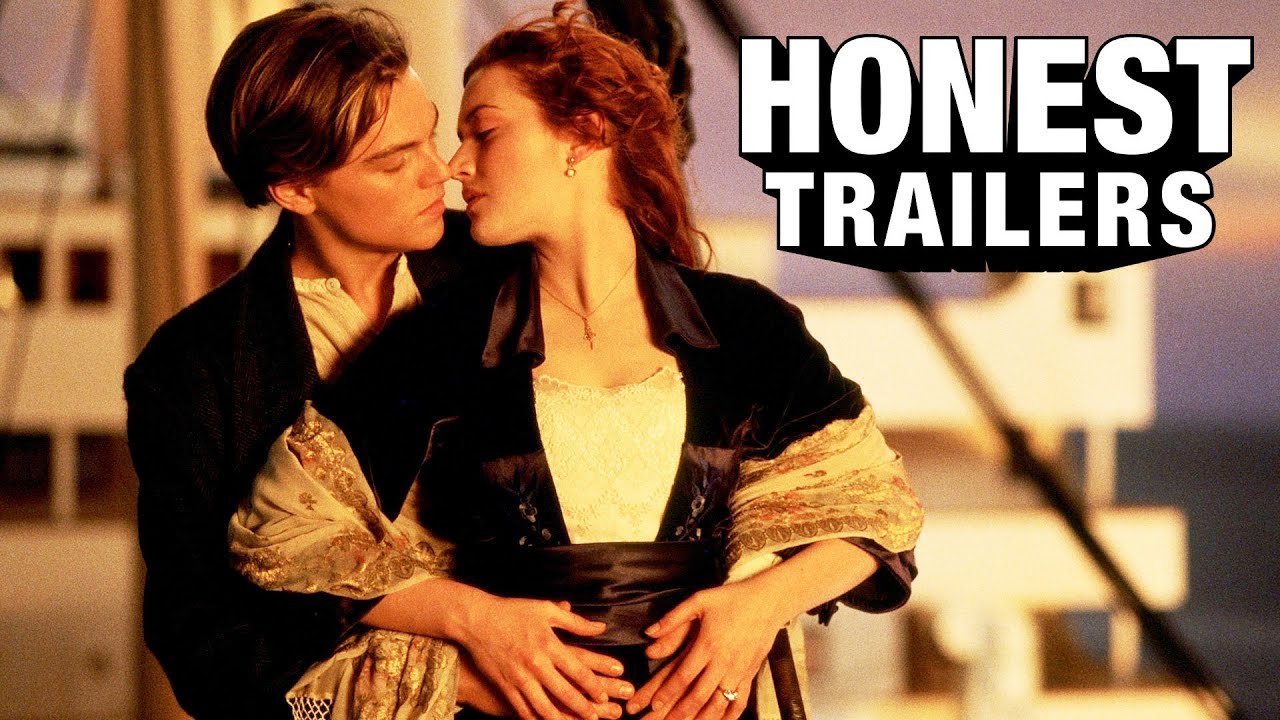 Honest Trailers: Titanic (2023) 🎬