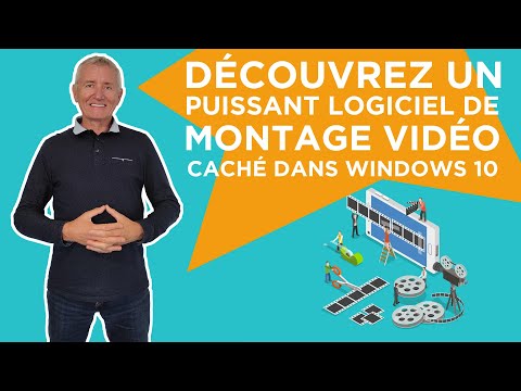 Découvrez le logiciel de montage vidéo caché dans Windows 10 (nouveau lien en description)