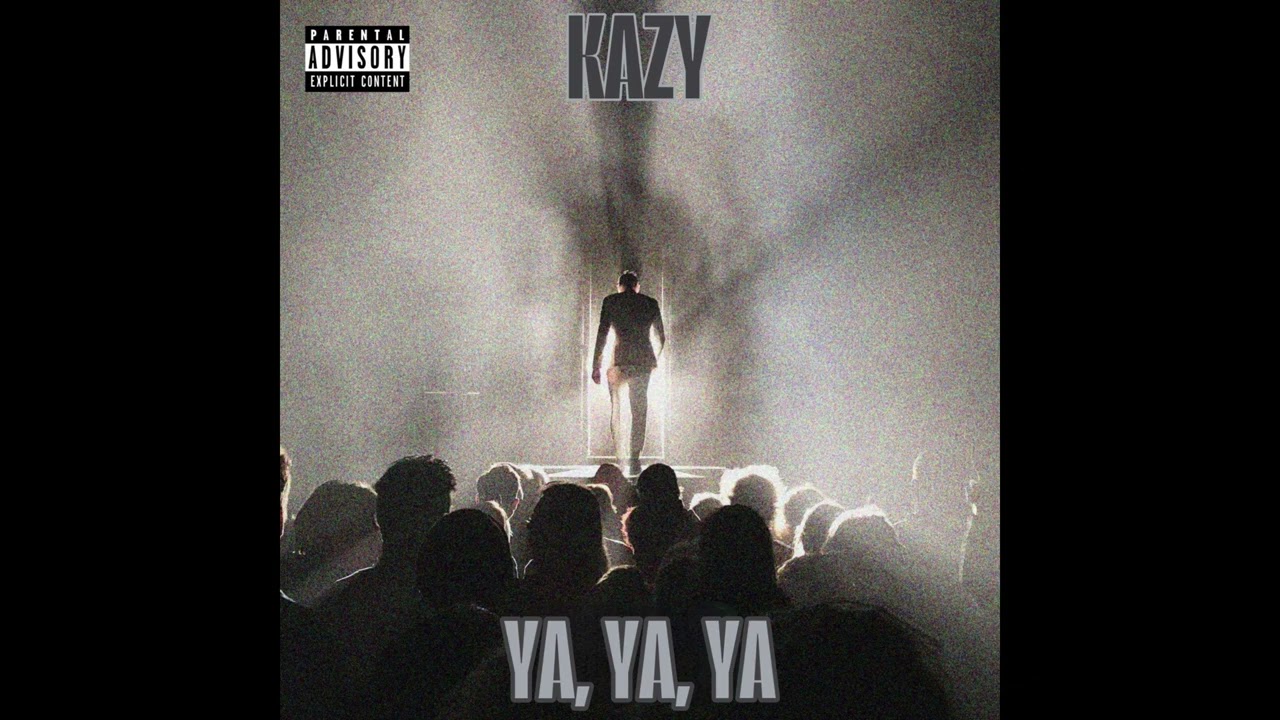 KAZY - YA, YA, YA (Official Audio) 🎶 | New Single from Upcoming Album 'Elpazarolt Tehetség' 2025