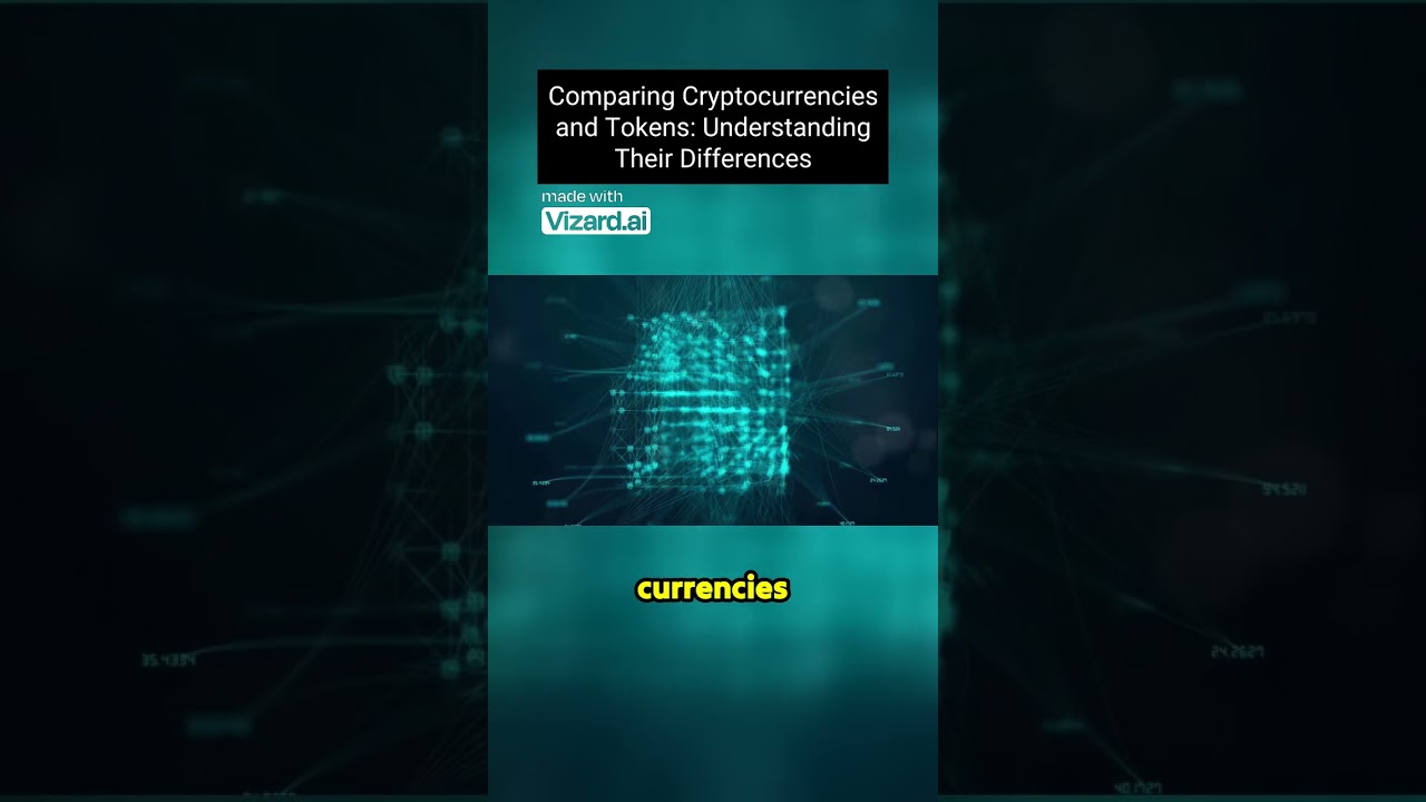 Unlocking Digital Currencies: Coins, Tokens & How They Work 💡
