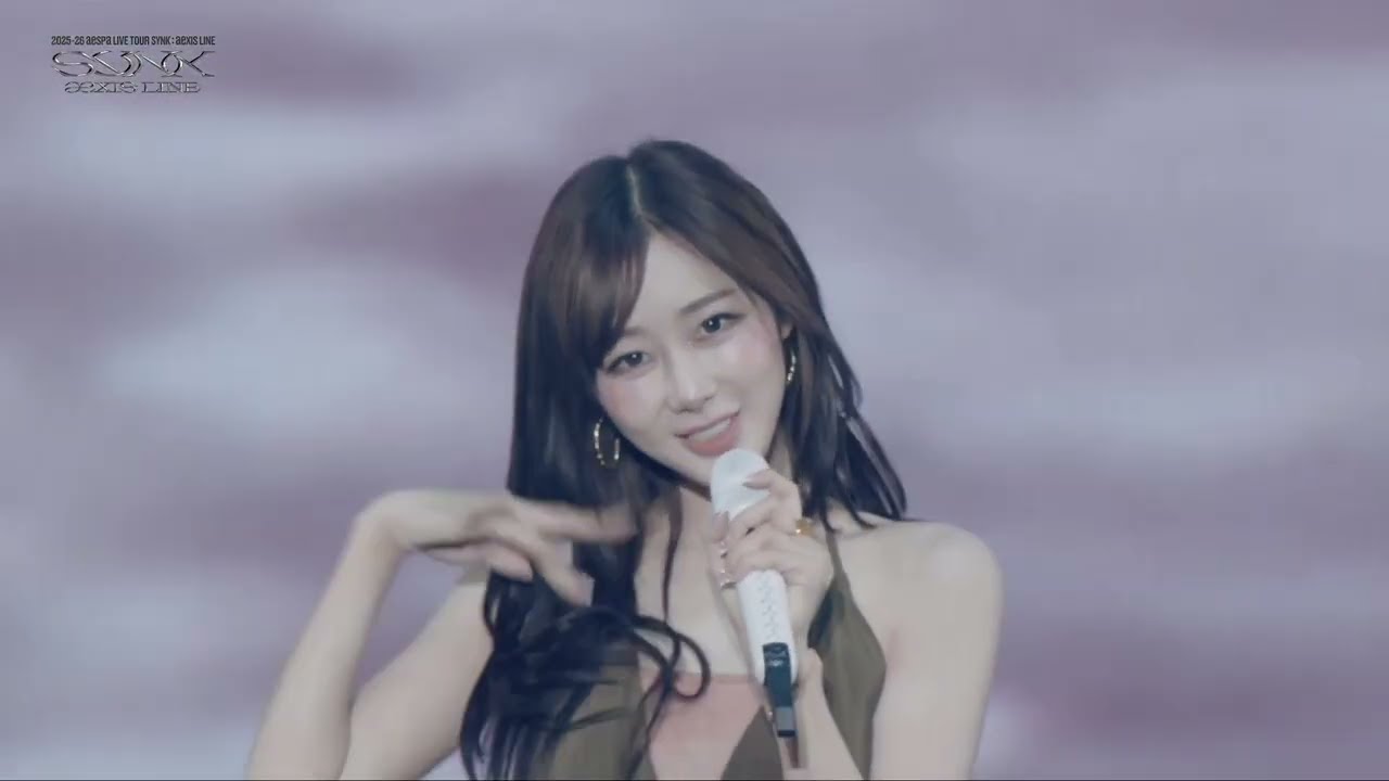 aespa GISELLE's Stunning Solo Performance of ‘Tornado’ | 2025 LIVE TOUR 'SYNK: aeXIS LINE' 🎤