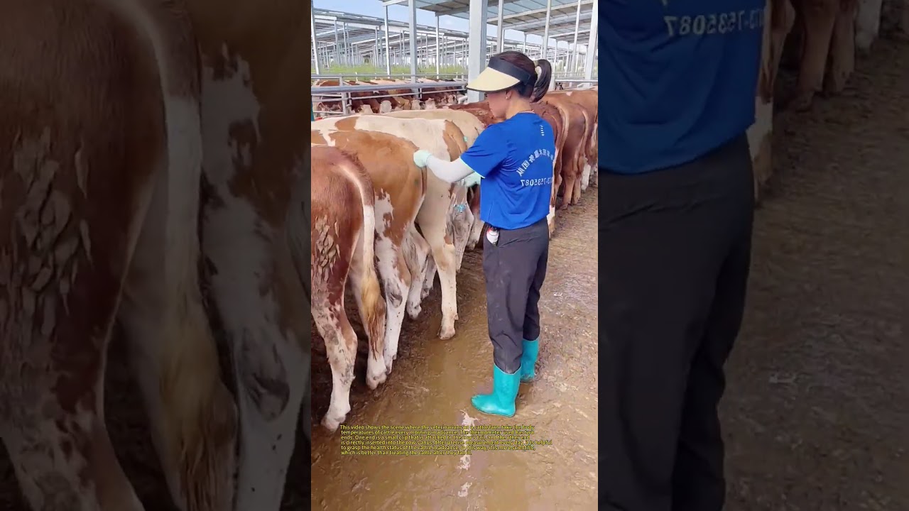 Smart Cow Health Checks for Better FarmVetCare ๐