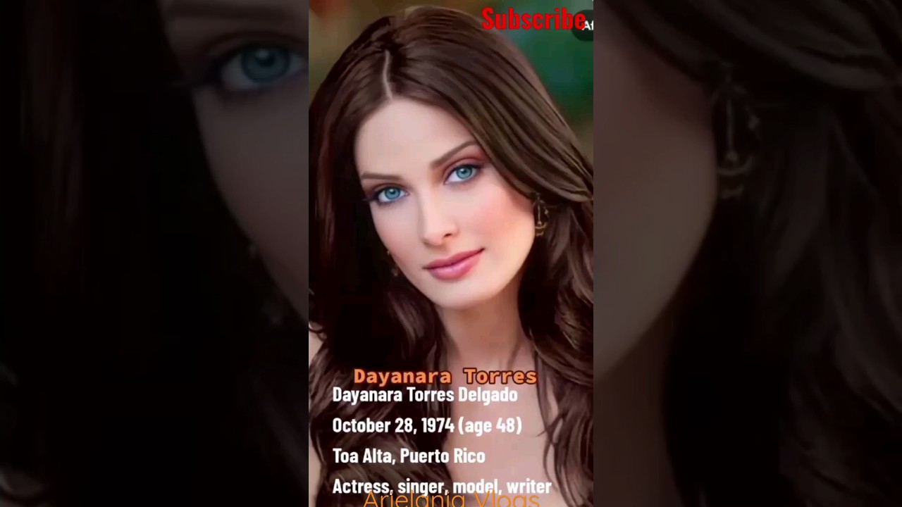 Dayanara Torres Miss International Winner #shorts
