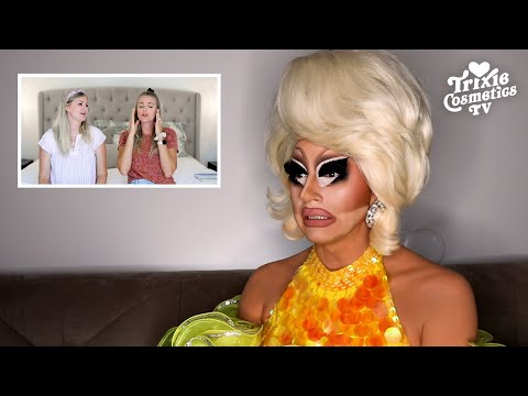 Trixie Mattel Responds to Controversial 'Drag Queens Are a Mockery' Video 👑