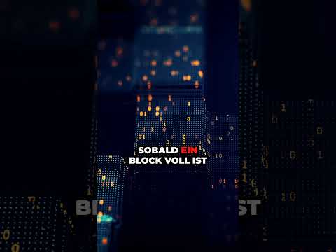 Blockchain einfach erklärt – in nur 60 Sekunden!