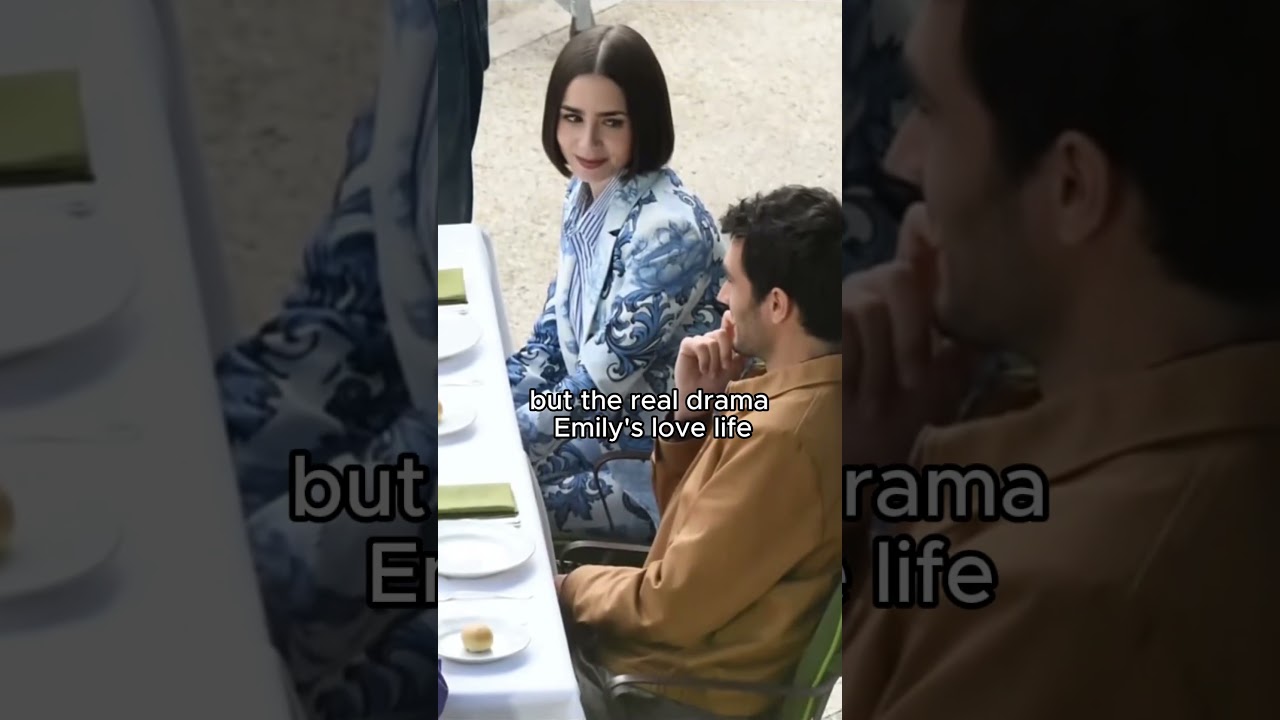 Emily in Paris Season 5: What's Next? ✨