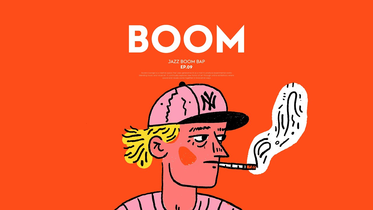 Hip Hop & Jazz Fusion 🎶 | Boom Bap EP.09: Say 'I Love You' & Feel the Vibe