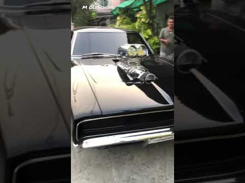 Fast 9 Dodge Charger 1970 | M OldSchool