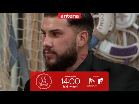 Alexandru nu vrea să spele vasele: Nu pot. O să cer să mă duc acasă!