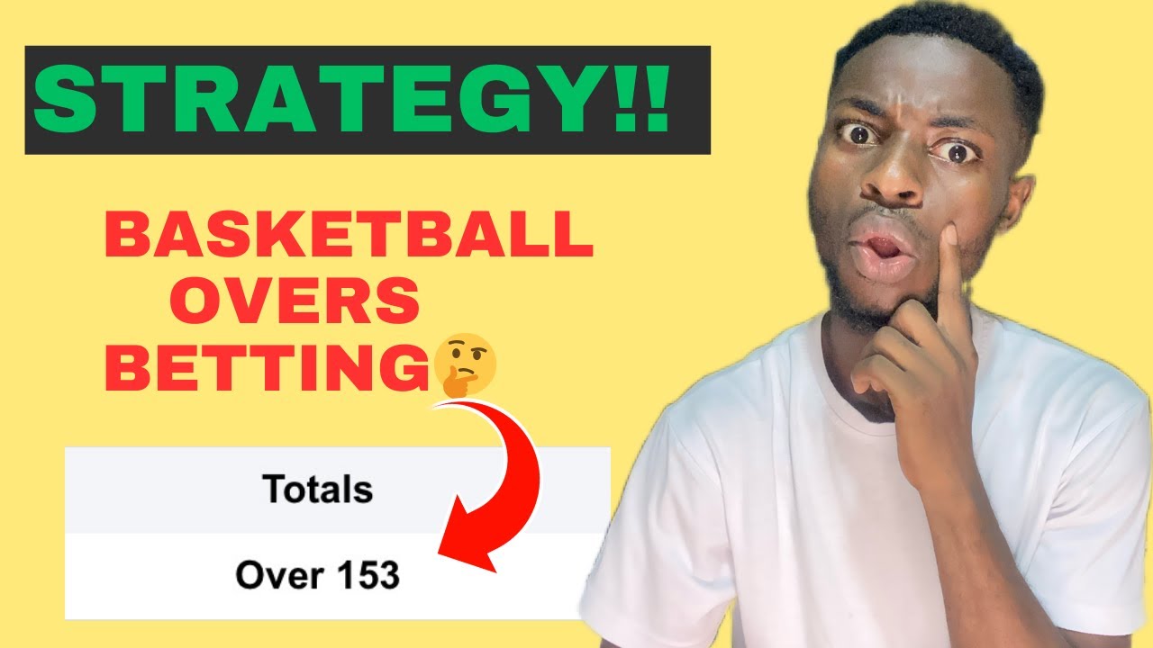 Basketball Overs Points Strategy for Daily Wins π