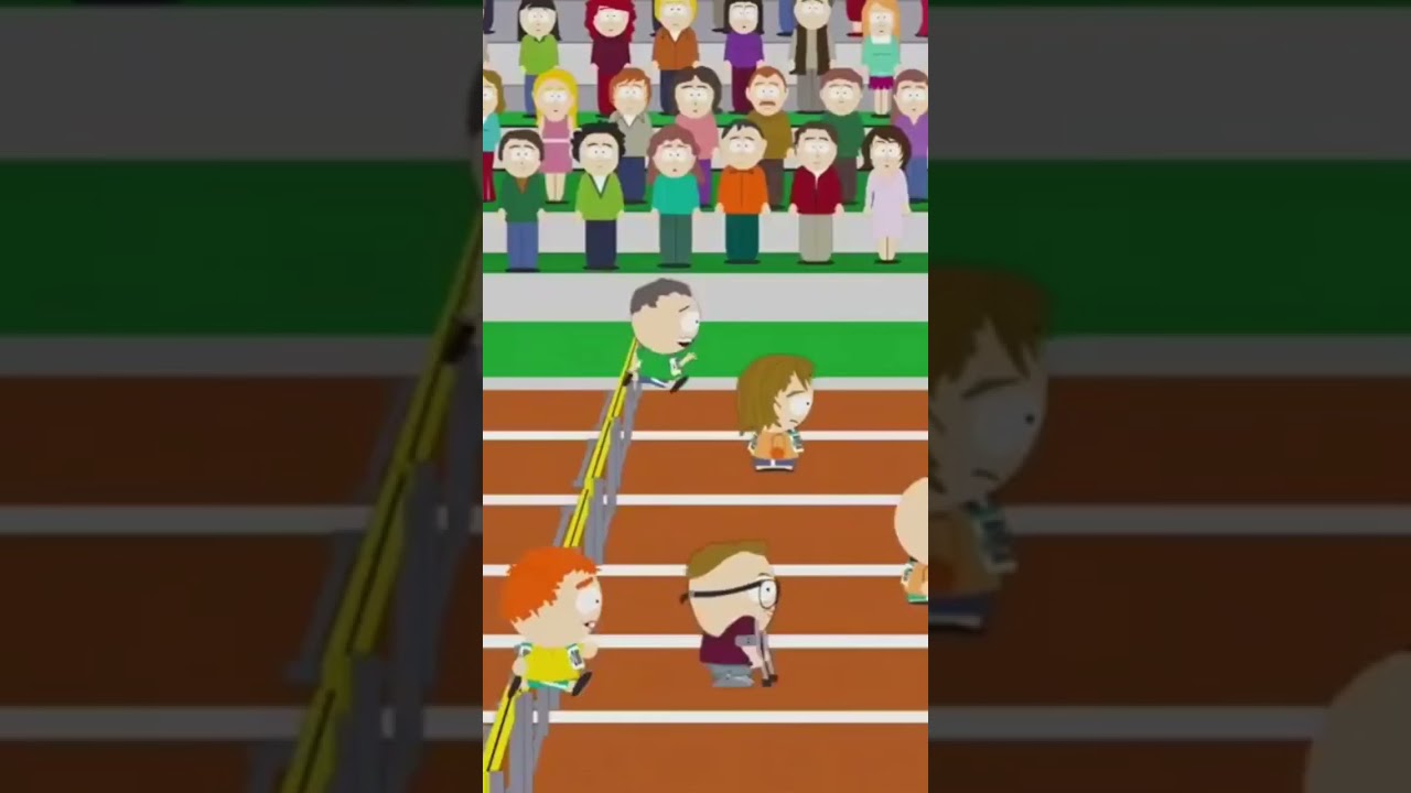 South Park: Cartman's Controversial Role in the Special Olympics 🏅