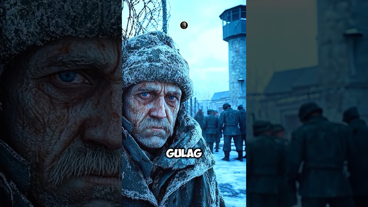 Could You Survive the Soviet Gulag? 🏚️