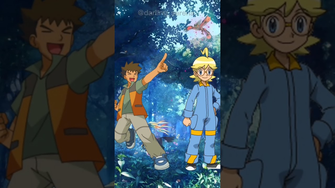 Pokémon XYZ vs Diamond & Pearl Series 🧩