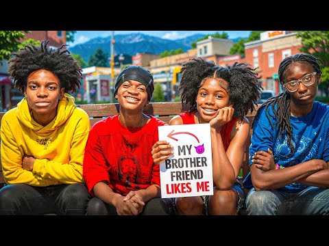 THE BRO CODE😎 | You Can’t Date My Sister 😡🤬