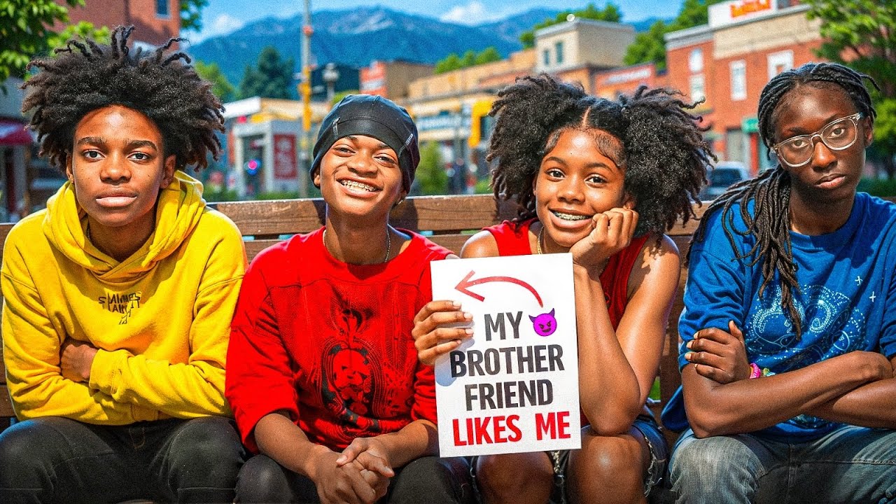 The Bro Code 😎 | Can’t Date My Sister! 😂 | Funny & Trending