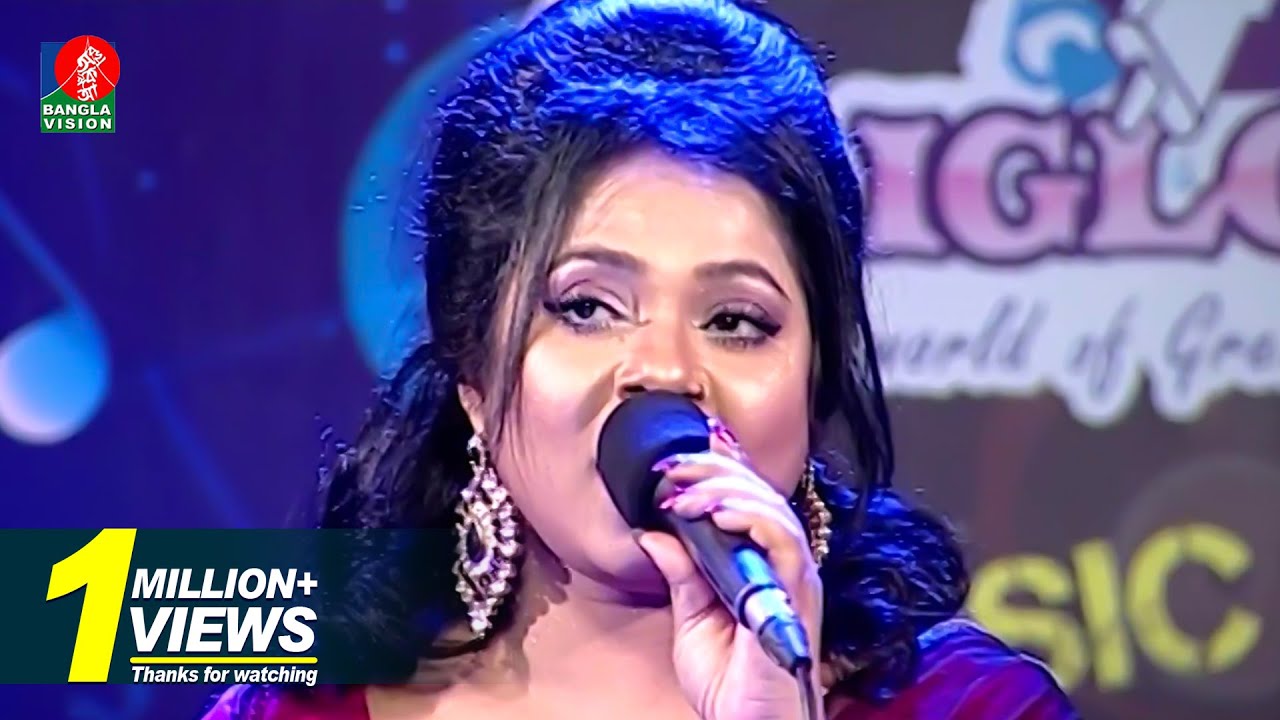 ডলি সায়ন্তনী’র সেরা গান 🎶 | BanglaVision 2018