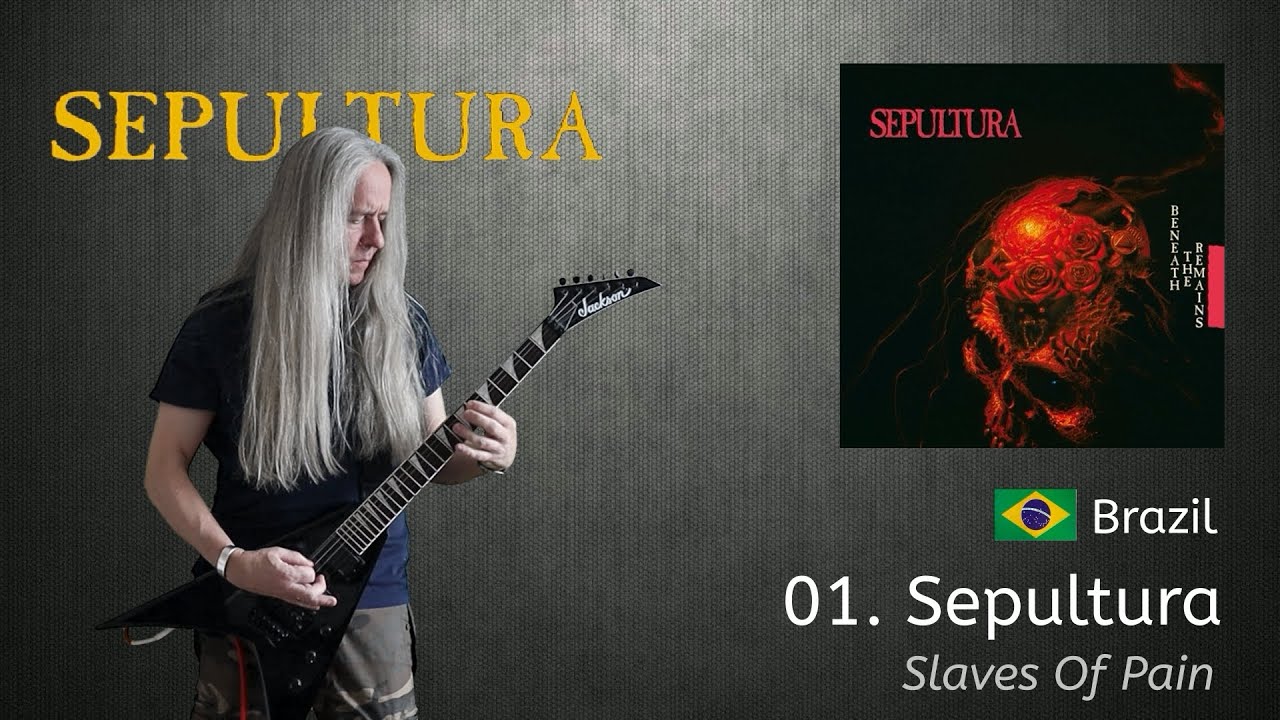 30 Top 30 Thrash Metal Bands Worldwide π