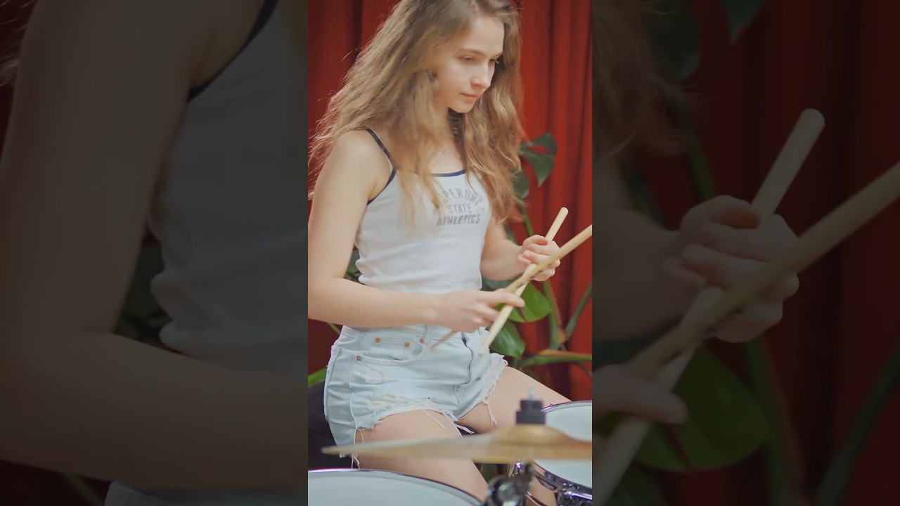 The Ultimate 70s American Rock Song ๐ธ | Sina-Drums Performs 'We're an American Band' by Grand Funk Railroad