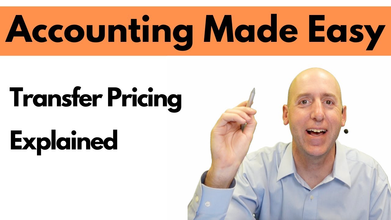 MA47 - Transfer Pricing - Explained