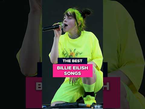 TOP 10 Top 10 Billie Eilish Songs 🎶 Must-Listen Hits of All Time
