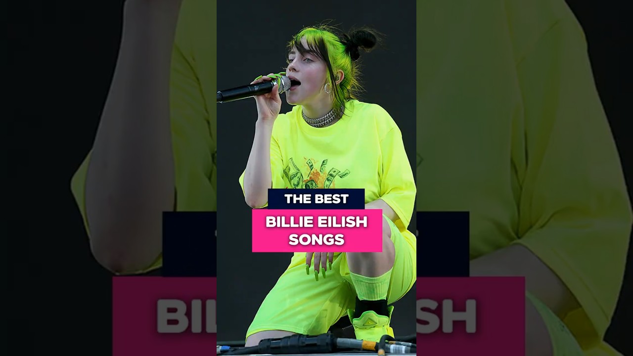 TOP 10 Top 10 Billie Eilish Songs 🎶 Must-Listen Hits of All Time