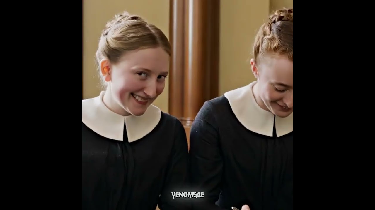 Dealing with Annoying Moments 😅 | Enola Holmes & Millie Bobby Brown Highlights