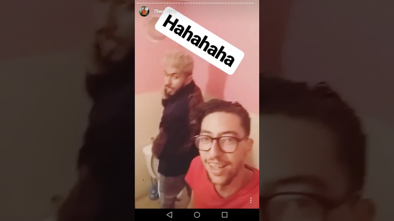 7liwa et Toto Clash 🔥