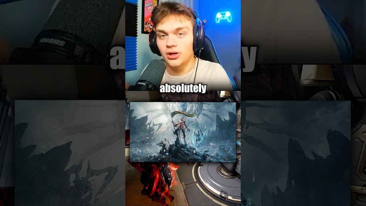 Warframe's Peace Update Sparks Reactions ๐ณ