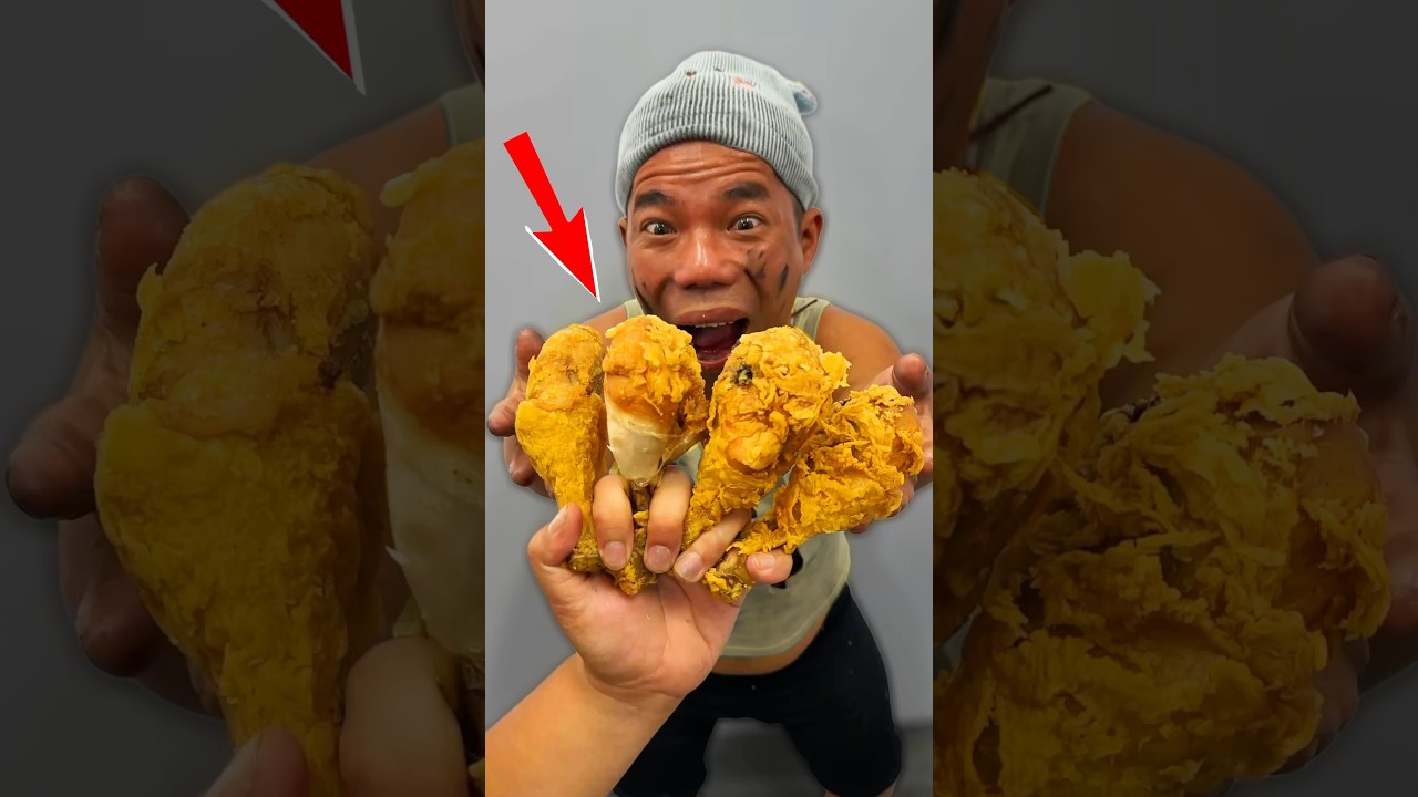 ToRung Short Film: Don't Waste Food ❤️