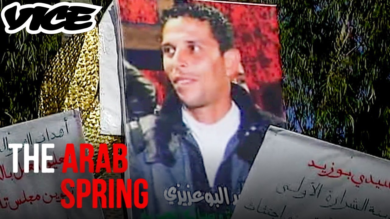 How a Single Act Ignited a Revolution: The TRUE Story of the Arab Spring | VICE