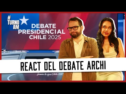 ¡Debate ARCHI 2025! Cobertura especial de los candidatos presidenciales EN VIVO | #TURNOAM