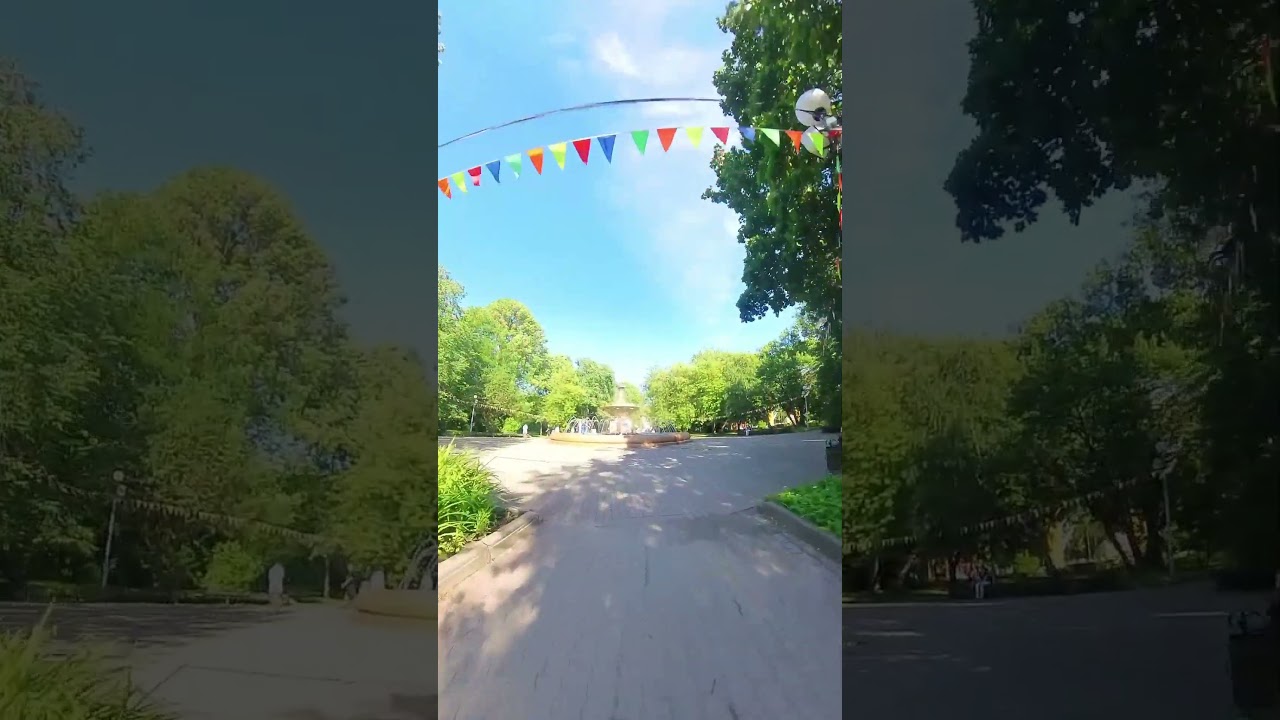 Обзор достопримечательностей: памятник металлургам, дедушка Ленин, скамья примирения и кинотеатр 🎥