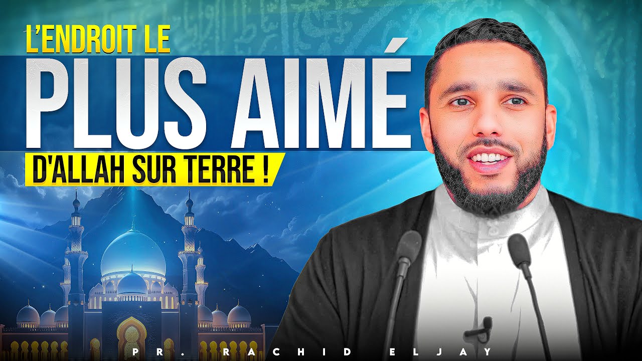 Découverte des trésors dans cet endroit béni avec le Pr. Rachid Eljay