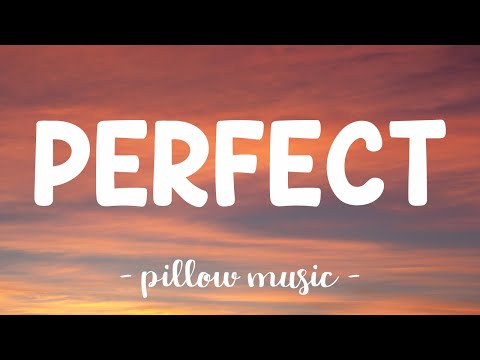 Perfect - Simple Plan (Lyrics Video)