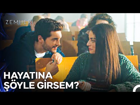 Kalp Ritmimle Oynuyorsun Yakışıklı - Zemheri