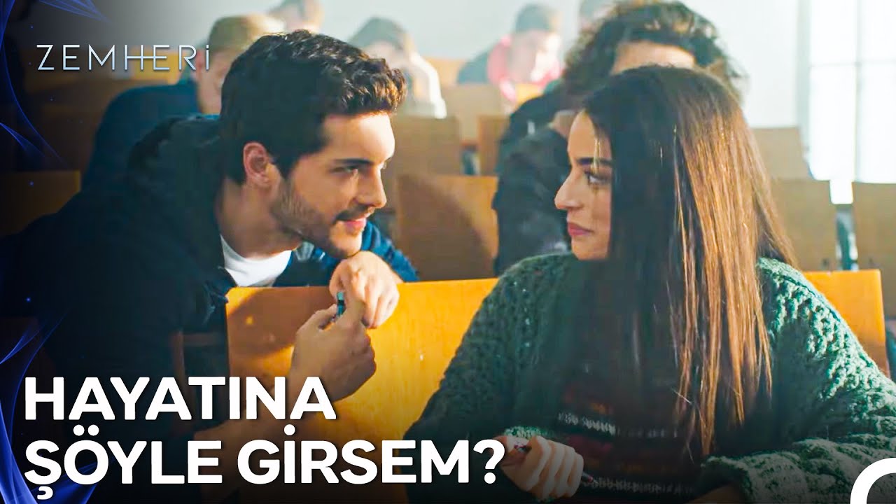 Kalp Ritmimle Oynuyorsun Yakışıklı - Zemheri Bölüm 1 (4K Ultra HD)