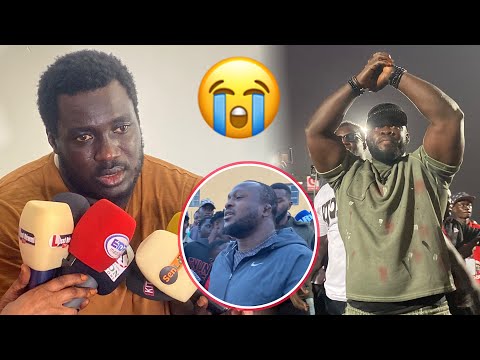 Lima Eumeu Sene Wax Wax Ohh Triste Confidence de Sa_thies Modou lo Sou ...