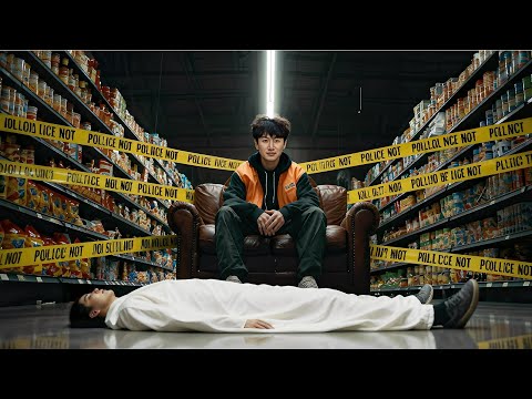 The genius boy was passionate about solving crimes but was forced to sell groceries.