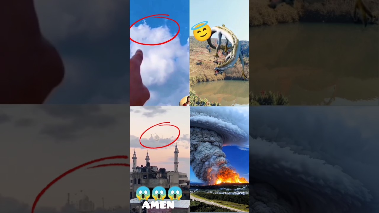 Witness God with Your Own Eyes 😇